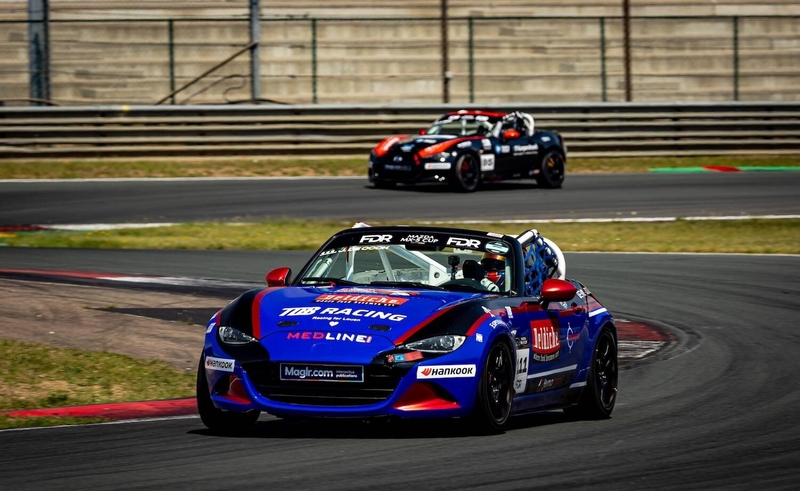 TDB Racing Deldiche Jack De Cock