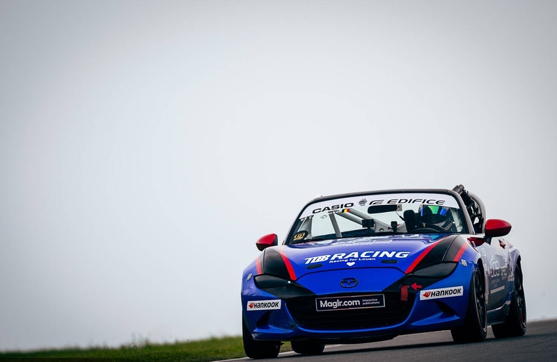 Mazda MX 5 Cup 2026 TDB Racing Deldiche