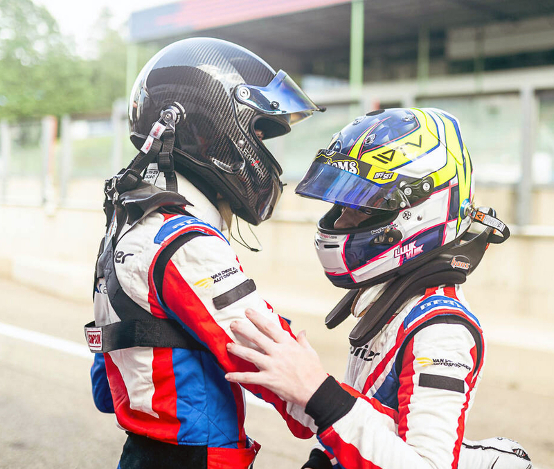 blijschap teamgenoten
