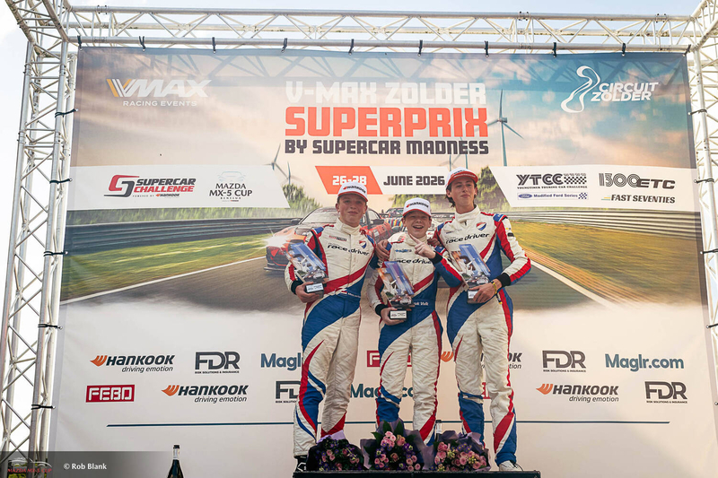 podium