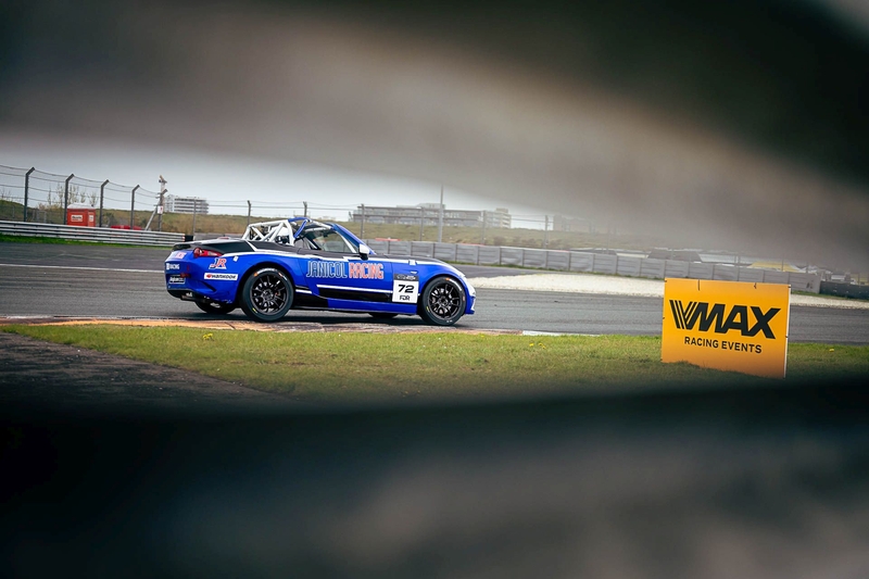 Voorjaarsraces at Circuit Zandvoort, The Netherlands, April, 18, 2026, Photo: Rob Eric Blank