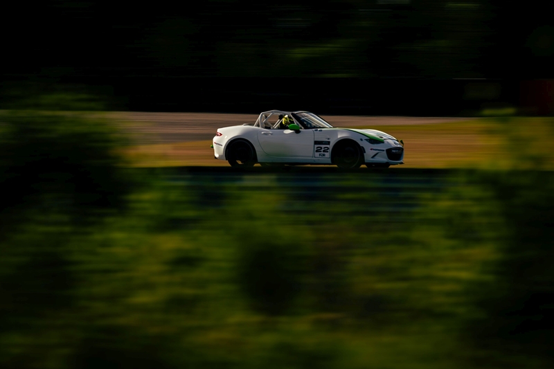 SEM KARSTEN - Mazda MX-5 - MV Motorsport / Mazda MX-5 Cup - SAM JONGEJAN - Mazda MX-5 - MV Motorsport / Mazda MX-5 Cup - Racing Day at  TT-circuit Assen, The Netherlands, July, 31, 2026, Photo: Rob Eric Blank