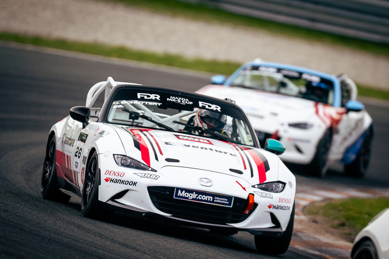 Voorjaarsraces at  Circuit Zandvoort, The Netherlands, April, 18, 2026, Photo: Rob Eric Blank