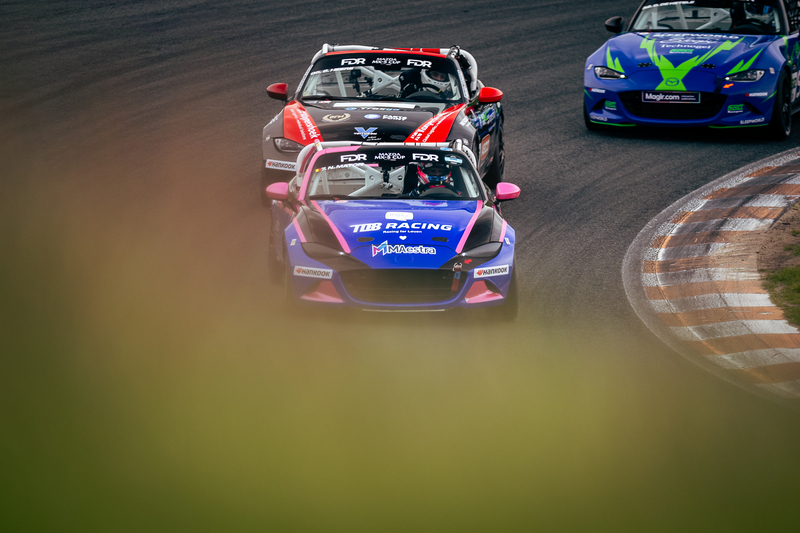 Voorjaarsraces at  Circuit Zandvoort, The Netherlands, April, 18, 2026, Photo: Rob Eric Blank
