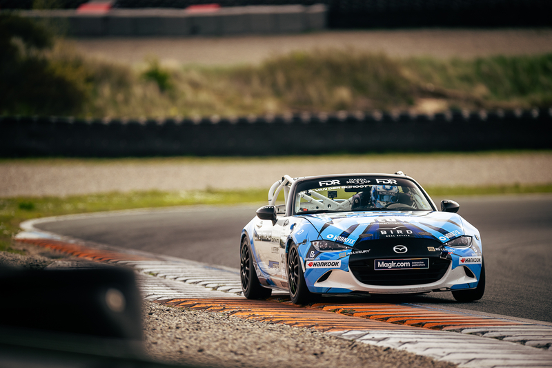 Voorjaarsraces at  Circuit Zandvoort, The Netherlands, April, 18, 2026, Photo: Rob Eric Blank