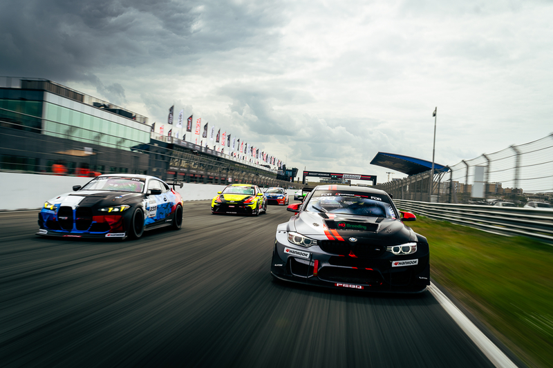 RUUD OLIJ - BMW 3 F90 - JR Motorsport / SUPERCAR CHALLENGE - Voorjaarsraces at  Circuit Zandvoort, The Netherlands, April, 17, 2026, Photo: Rob Eric Blank