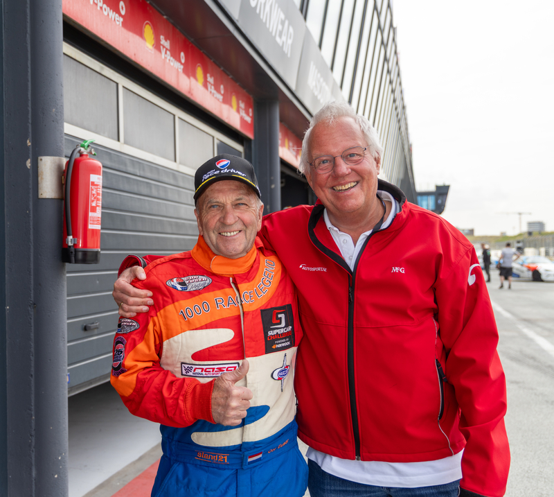 19 aprlll VMax Voorjaarsraces. Circuit Zandvoort Foto Chris Schotanus