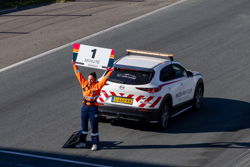 19 aprlll VMax Voorjaarsraces. Circuit Zandvoort Foto Chris Schotanus