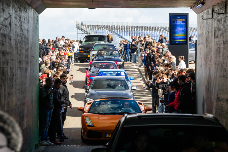19 aprlll VMax Voorjaarsraces. Circuit Zandvoort Foto Chris Schotanus