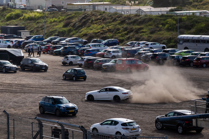 19 aprlll VMax Voorjaarsraces. Circuit Zandvoort Foto Chris Schotanus