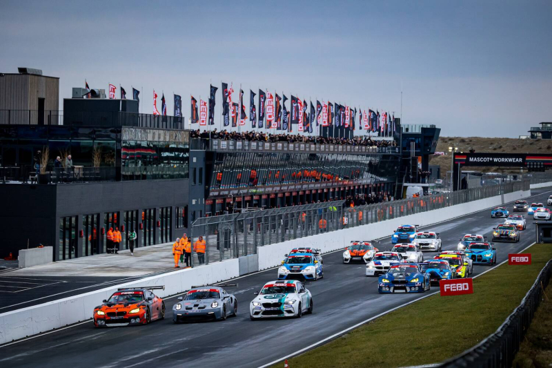 V-Max zet Nieuwjaarsrace opnieuw op het programma
