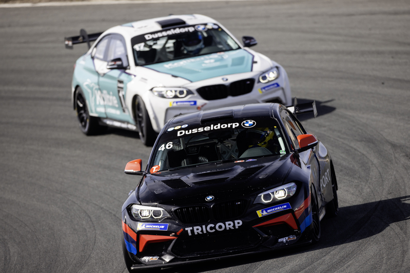 12 april 2024, BMW 240i Cup Circuit Zandvoort Foto Chris Schotanus