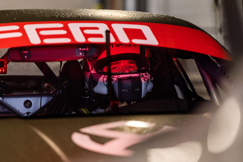 4 maart 2023, Final 4, winter endurance kampioenschap Circuit Zandvoort Foto Chris Schotanus