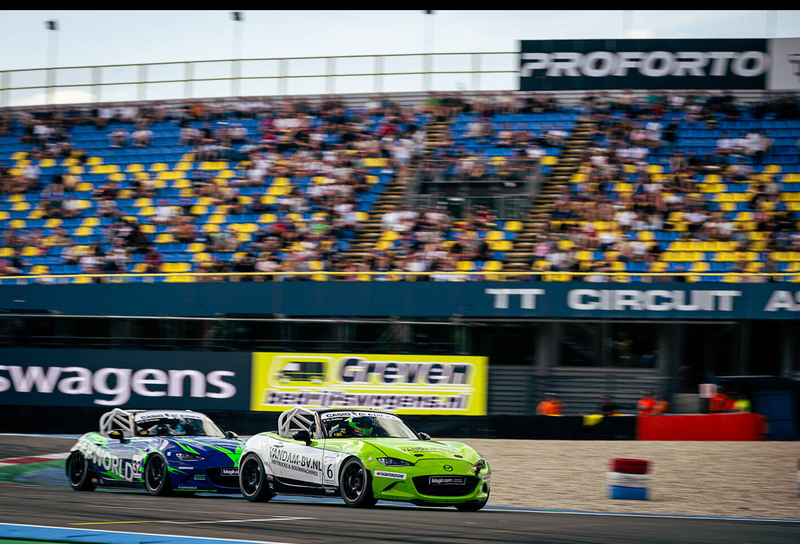 assen mx5 dekker ddk