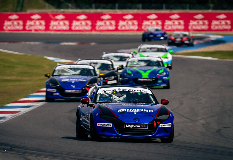assen mx5 tdb