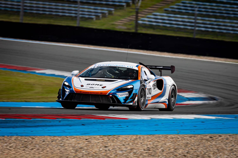 assen scc mclaren