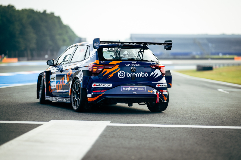 LAURENS DE WIT & FABIAN SCHOONHOVEN - Volkswagen Pole GTi Cup - / SUPERCAR CHALLENGE - Racing Day at  TT-circuit Assen, The Netherlands, July, 31, 2026, Photo: Rob Eric Blank