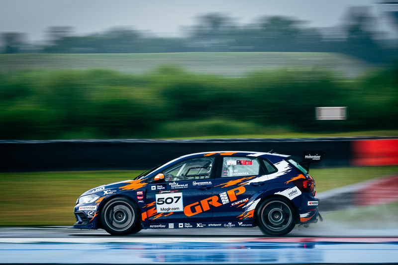LAURENS DE WIT & FABIAN SCHOONHOVEN - Volkswagen Pole GTi Cup - / SUPERCAR CHALLENGE - Racing Day at  TT-circuit Assen, The Netherlands, July, 31, 2026, Photo: Rob Eric Blank