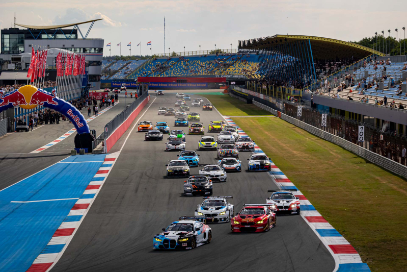 Extra kampioenschap en nieuwe evenementen op V-Max-kalender 2027