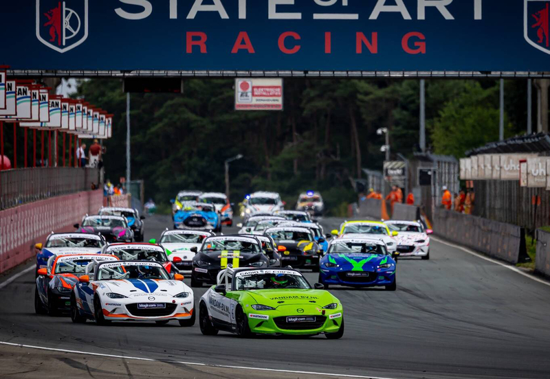 start zolder