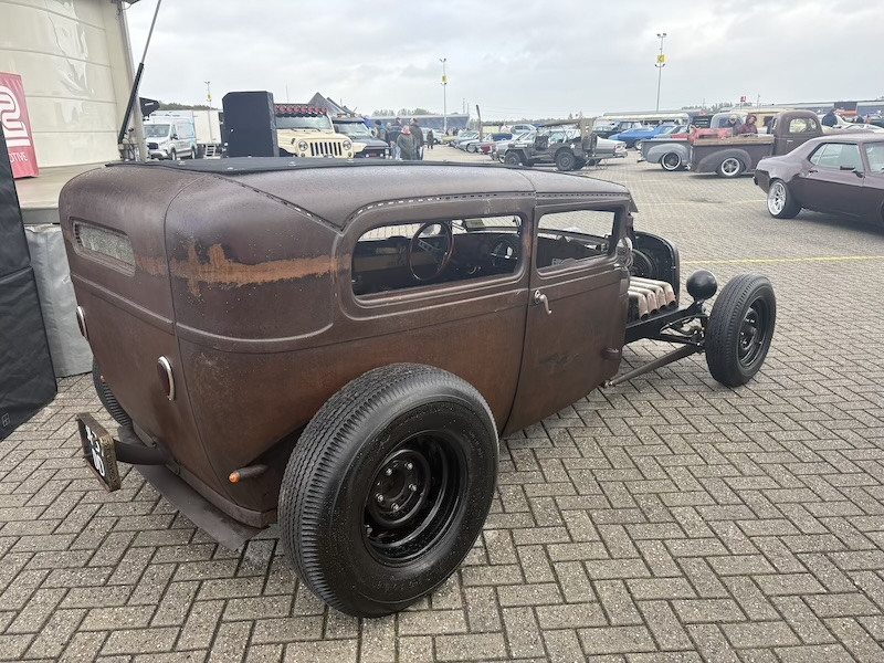 American 5