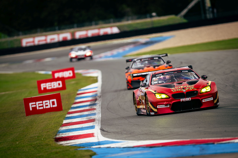 Supercar Challenge: Nog eens twee keer pole voor kampioen Birdsall op Assen