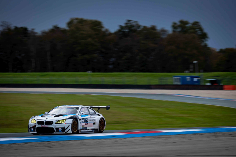 Supercar Challenge: Barton oppermachtig in tweede sprintrace op Assen