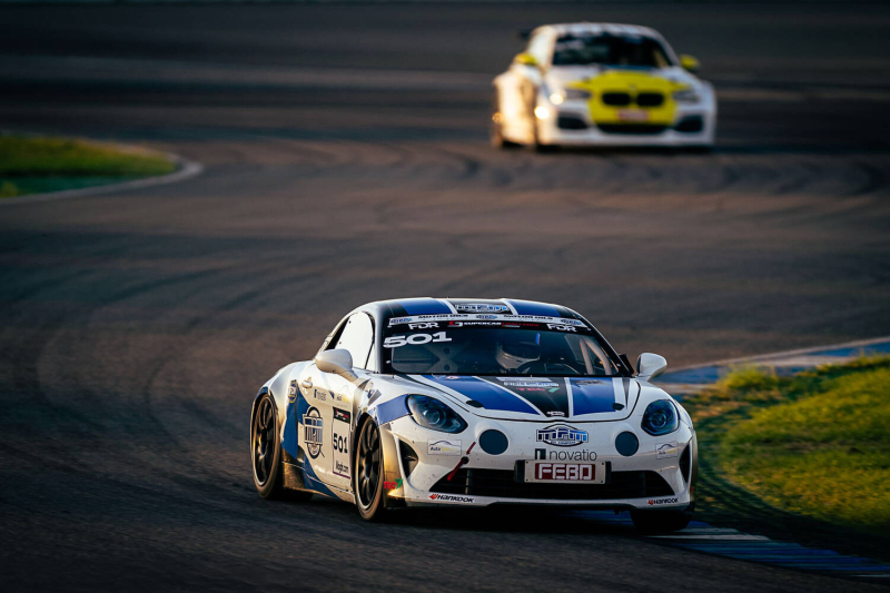 hockenheim voet