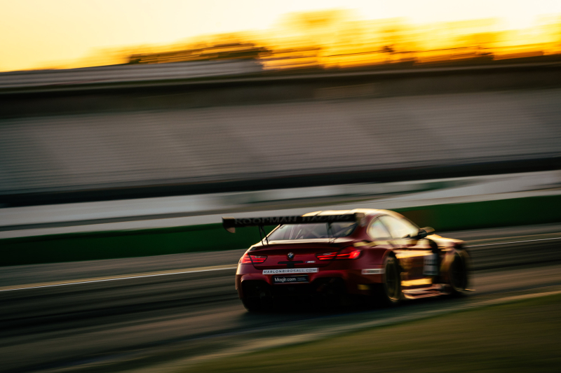 Birdsall op Hockenheim ongenaakbaar naar achtste zege