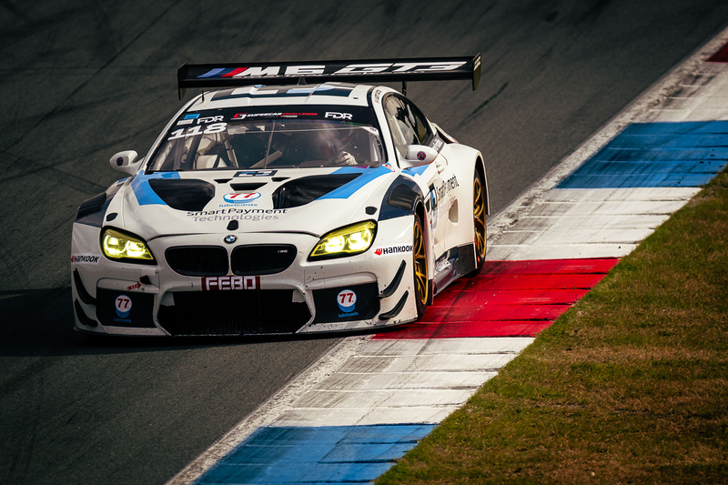 WESSEL SANDKUIJL - BMW M6 GT3 - Koopman Racing / SUPERCAR CHALLENGE - Racing Day at  TT-circuit Assen, The Netherlands, August, 1, 2026, Photo: Rob Eric Blank