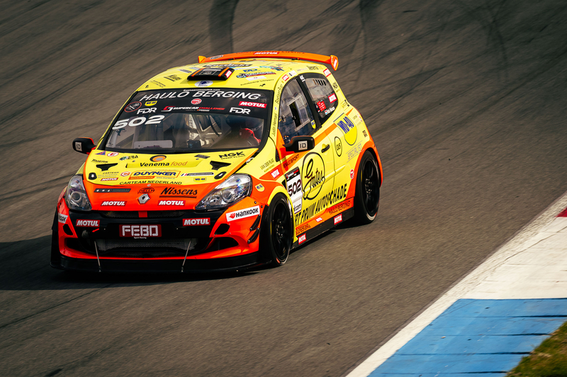 ROB NIEMAN - Renault Clio Evo - Spirit Racing Team / SUPERCAR CHALLENGE - Racing Day at  TT-circuit Assen, The Netherlands, August, 1, 2026, Photo: Rob Eric Blank