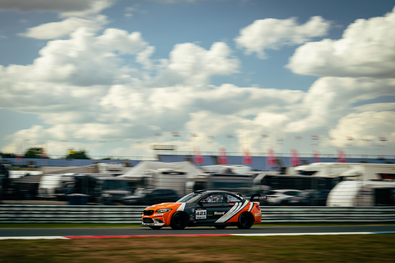 RICK VAN ZIJVERDEN - BMWW 240i - WA / SUPERCAR CHALLENGE - Racing Day at  TT-circuit Assen, The Netherlands, August, 1, 2026, Photo: Rob Eric Blank