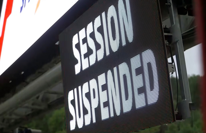 spa cancelled