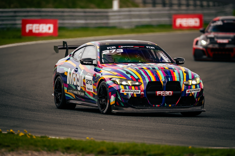 Voorjaarsraces at  Circuit Zandvoort, The Netherlands, April, 18, 2026, Photo: Rob Eric Blank