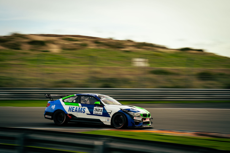 Supercar Challenge: Drummen eerste divisiekampioen, rechttoe-rechtaan-overwinning voor Birdsall in e