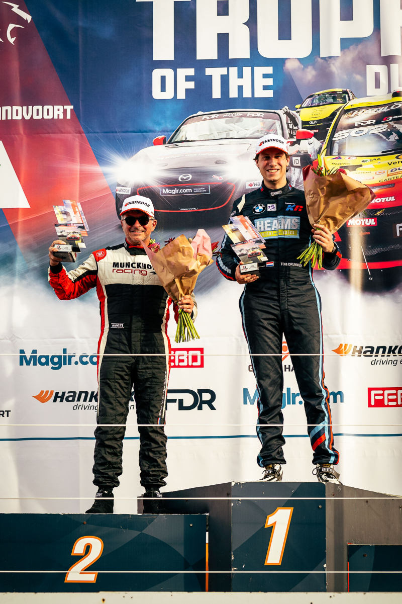 drummen podium