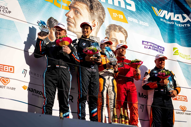 Podium GT