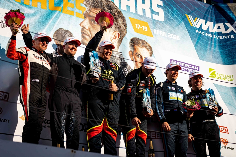 Podium SS1