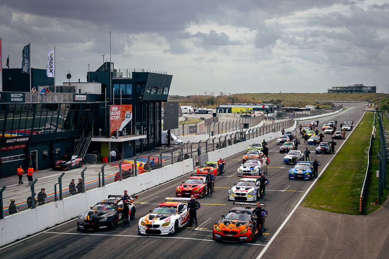 DAAN MEIJER - BMW M6 GT3 - BODA Racing by Koopman Racing/ SUPERCAR CHALLENGE - Voorjaarsraces at  Circuit Zandvoort, The Netherlands, April, 17, 2026, Photo: Rob Eric Blank