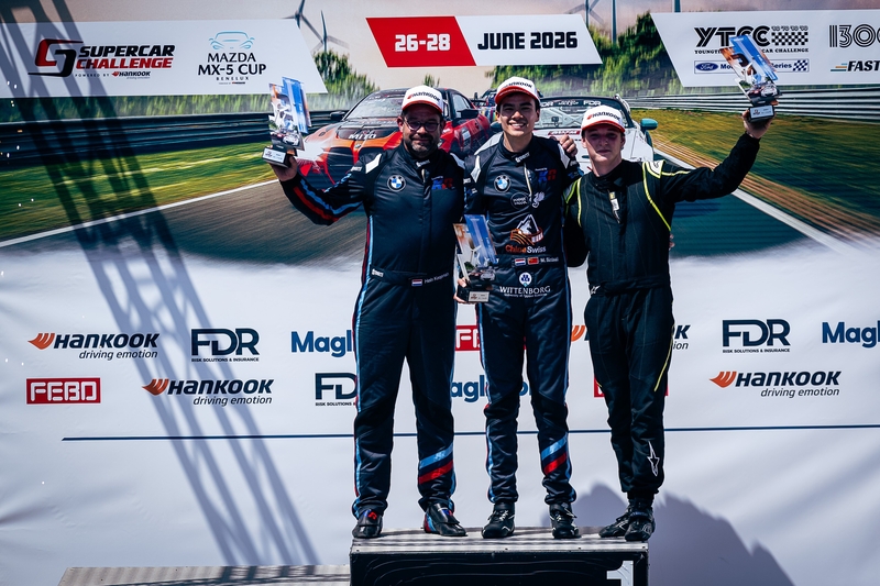 podium gt