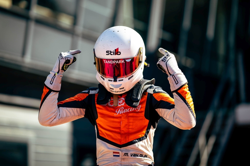 Voorjaarsraces at  Circuit Zandvoort, The Netherlands, April, 18, 2026, Photo: Rob Eric Blank