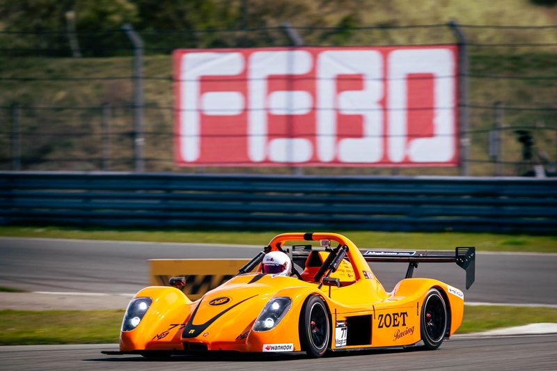 Voorjaarsraces at  Circuit Zandvoort, The Netherlands, April, 19, 2026, Photo: Rob Eric Blank
