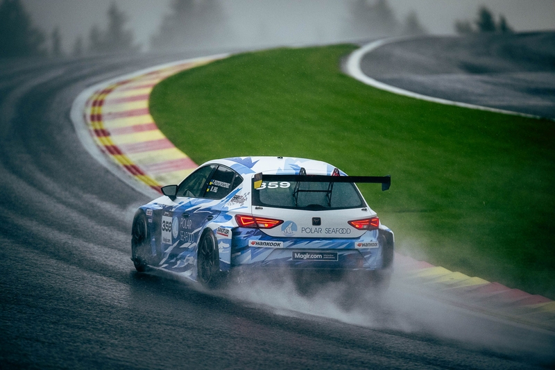 Spa-Euro-Race at  Spa-Francorchamos, Belgium, May, 30, 2026, Photo: Rob Eric Blank