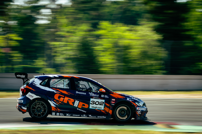 LAURENS DE WIT & FABIAN SCHOONHOVEN - Volkswagen Pole GTi Cup - / SUPERCAR CHALLENGE - Supercar Madness at Circuit Zolder, Belgium, June, 26, 2026, Photo: Rob Eric Blank