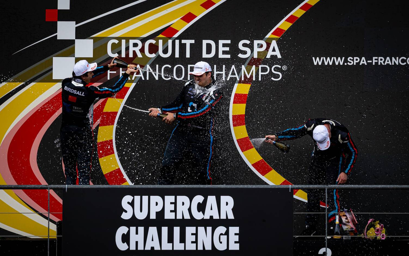 podium