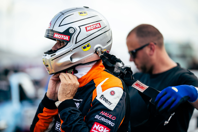 DENNIS DE BORST & STEFF DE BORST - Hyundai Elantra N TCR - FEBO Racing Team by FMA / SUPERCAR CHALLENGE - Racing Day at TT-circuit Assen, The Netherlands, August, 1, 2026, Photo: Rob Eric Blank