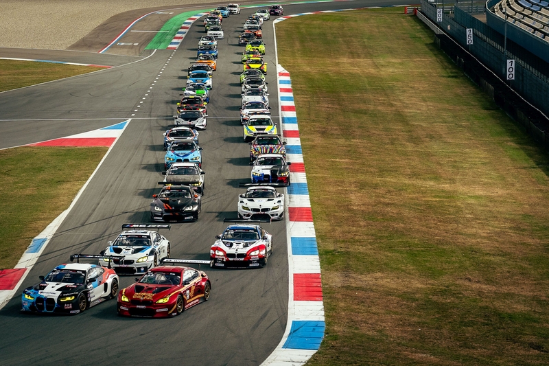 TED VAN VLIET - BMW M6 GT3 - JR Motorsport / SUPERCAR CHALLENGE - Racing Day at  TT-circuit Assen, The Netherlands, August, 1, 2026, Photo: Rob Eric Blank