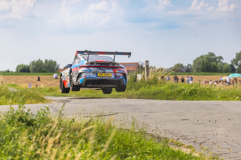 rally porsche 2