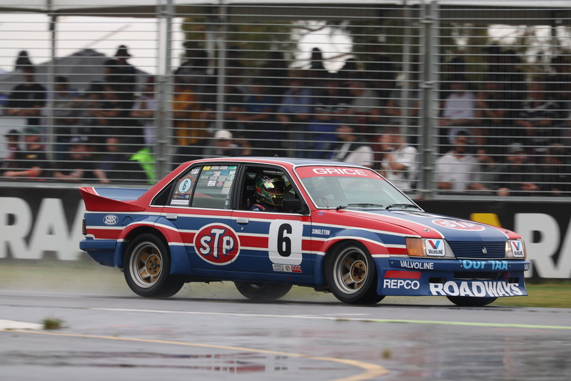2026 Allan Grice Holden