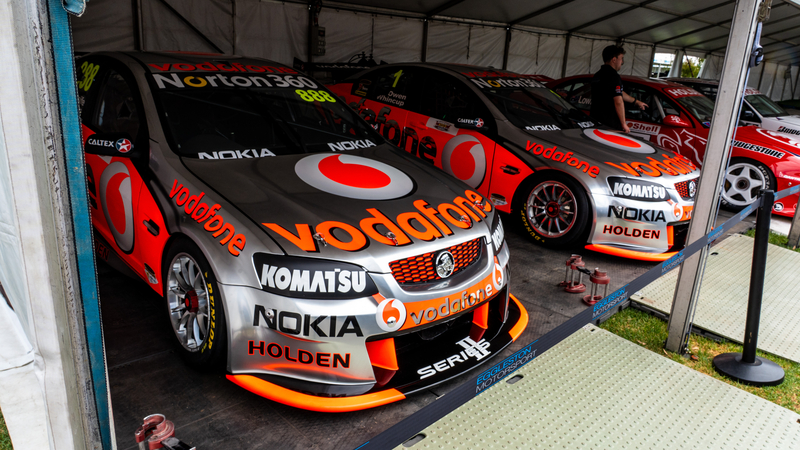 2026 Holdens Whincup Lowndes